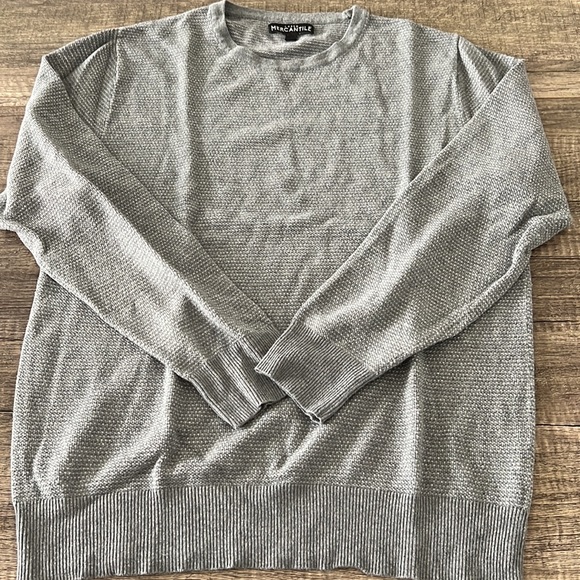 JCrew Mercantile Sweater - Size Large - Blue Gray color - Picture 4 of 5